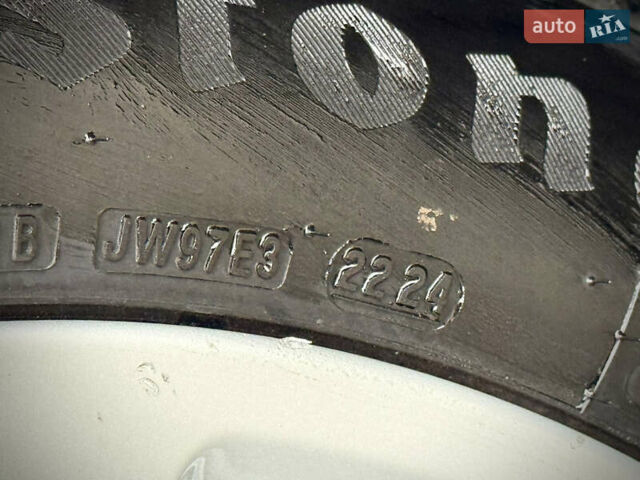 Белый БМВ Х3, объемом двигателя 2 л и пробегом 190 тыс. км за 13200 $, фото 17 на Automoto.ua