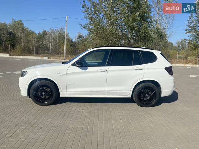Белый БМВ Х3, объемом двигателя 2 л и пробегом 148 тыс. км за 18000 $, фото 7 на Automoto.ua