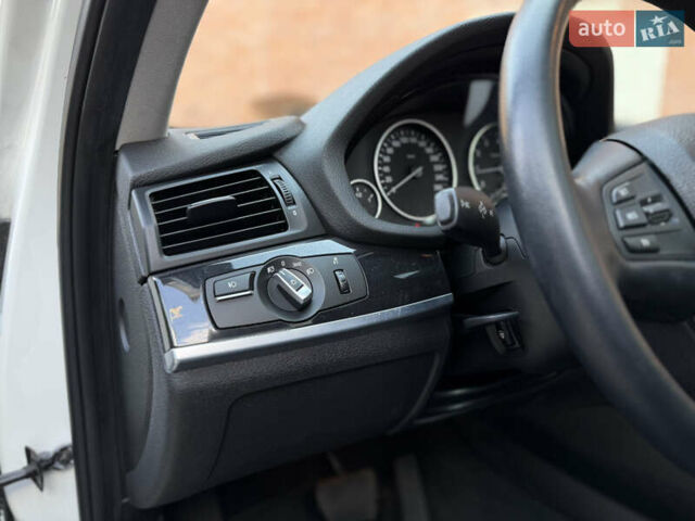 Білий БМВ Х3, об'ємом двигуна 2 л та пробігом 178 тис. км за 12999 $, фото 28 на Automoto.ua