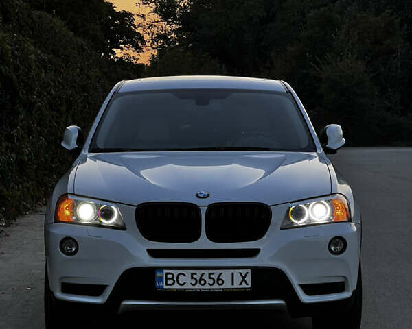 Белый БМВ Х3, объемом двигателя 3 л и пробегом 97 тыс. км за 17500 $, фото 6 на Automoto.ua