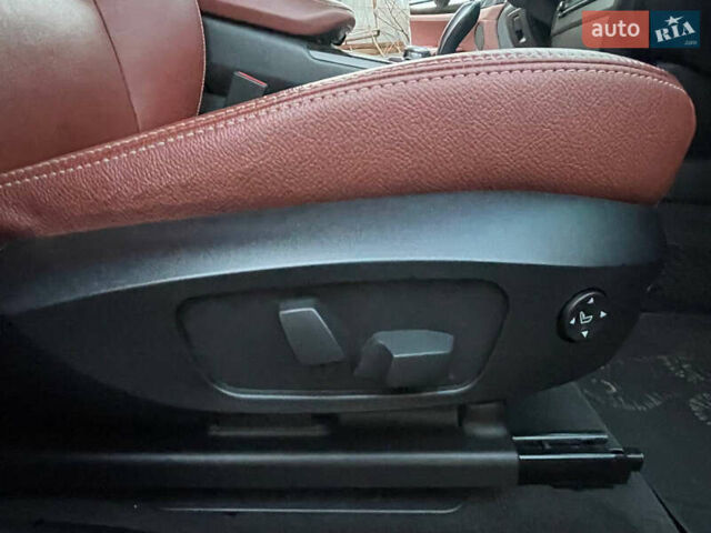 Белый БМВ Х3, объемом двигателя 2 л и пробегом 247 тыс. км за 11300 $, фото 19 на Automoto.ua