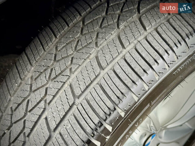 Белый БМВ Х3, объемом двигателя 2 л и пробегом 190 тыс. км за 13200 $, фото 18 на Automoto.ua