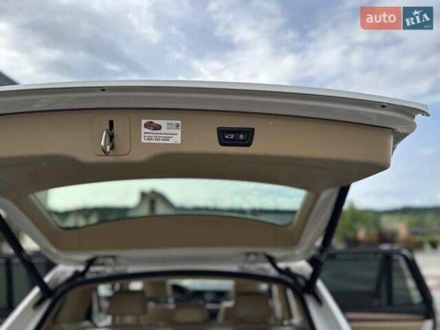 Білий БМВ Х3, об'ємом двигуна 2 л та пробігом 177 тис. км за 14750 $, фото 112 на Automoto.ua