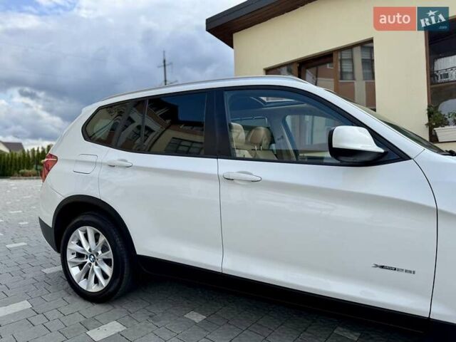 Білий БМВ Х3, об'ємом двигуна 2 л та пробігом 177 тис. км за 14750 $, фото 17 на Automoto.ua