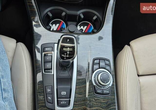 Белый БМВ Х3, объемом двигателя 3 л и пробегом 275 тыс. км за 13750 $, фото 21 на Automoto.ua