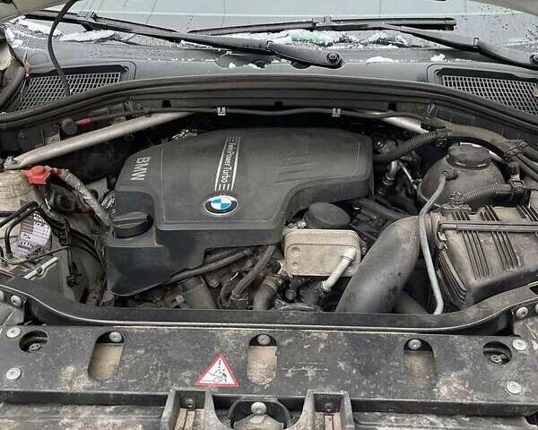Белый БМВ Х3, объемом двигателя 2 л и пробегом 160 тыс. км за 11000 $, фото 4 на Automoto.ua
