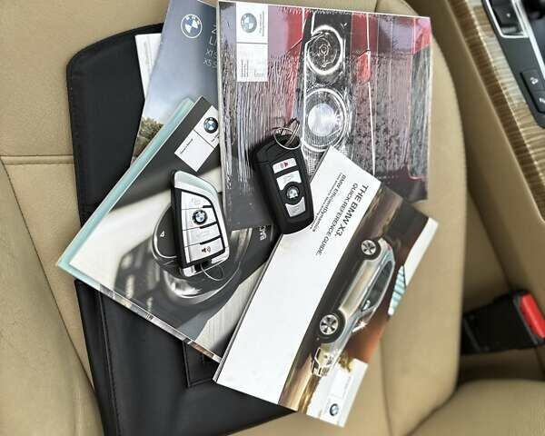 Білий БМВ Х3, об'ємом двигуна 2 л та пробігом 177 тис. км за 14750 $, фото 120 на Automoto.ua