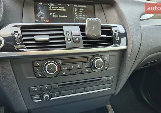 Белый БМВ Х3, объемом двигателя 3 л и пробегом 275 тыс. км за 13750 $, фото 22 на Automoto.ua