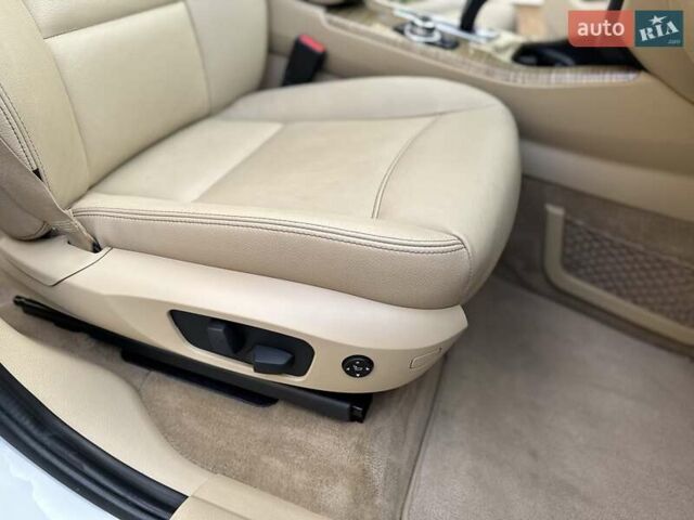 Білий БМВ Х3, об'ємом двигуна 2 л та пробігом 177 тис. км за 14750 $, фото 103 на Automoto.ua