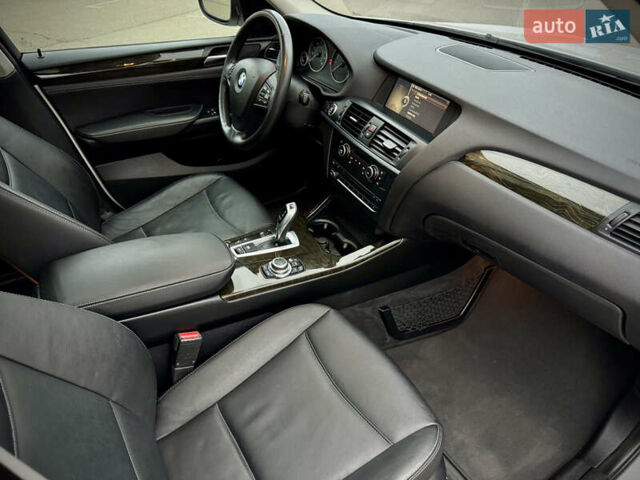Белый БМВ Х3, объемом двигателя 2 л и пробегом 190 тыс. км за 13200 $, фото 31 на Automoto.ua