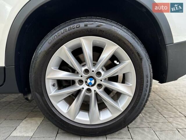 Білий БМВ Х3, об'ємом двигуна 2 л та пробігом 177 тис. км за 14750 $, фото 121 на Automoto.ua