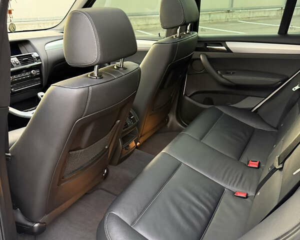 Білий БМВ Х3, об'ємом двигуна 2.98 л та пробігом 132 тис. км за 17500 $, фото 18 на Automoto.ua