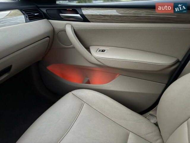 Білий БМВ Х3, об'ємом двигуна 2 л та пробігом 177 тис. км за 14750 $, фото 93 на Automoto.ua