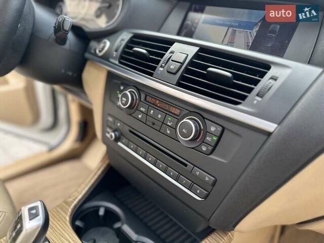 Білий БМВ Х3, об'ємом двигуна 2 л та пробігом 177 тис. км за 14750 $, фото 97 на Automoto.ua