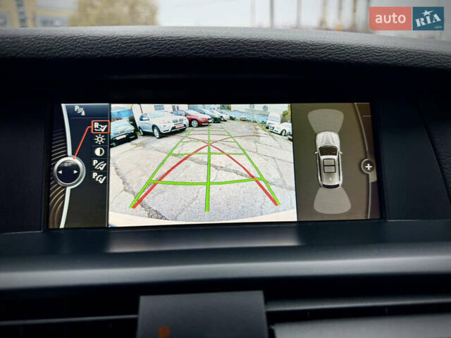 Белый БМВ Х3, объемом двигателя 2 л и пробегом 190 тыс. км за 13200 $, фото 41 на Automoto.ua