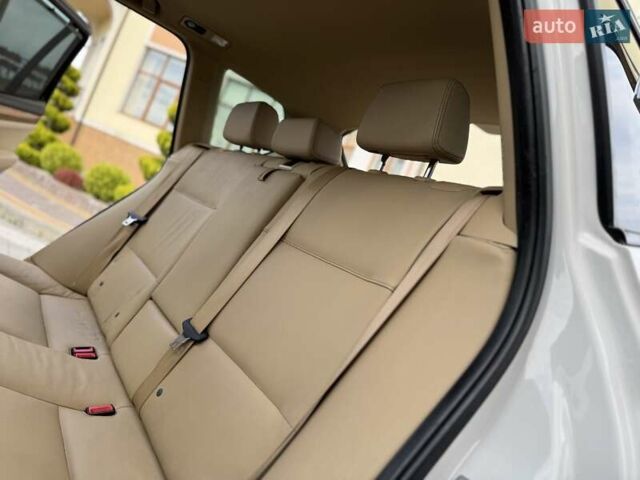 Білий БМВ Х3, об'ємом двигуна 2 л та пробігом 177 тис. км за 14750 $, фото 89 на Automoto.ua