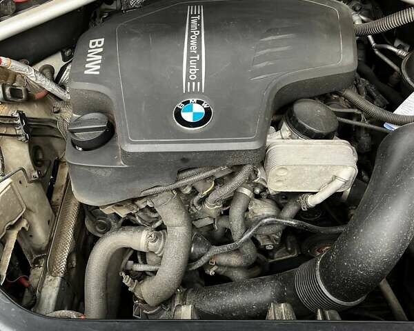 Белый БМВ Х3, объемом двигателя 2 л и пробегом 220 тыс. км за 13600 $, фото 20 на Automoto.ua