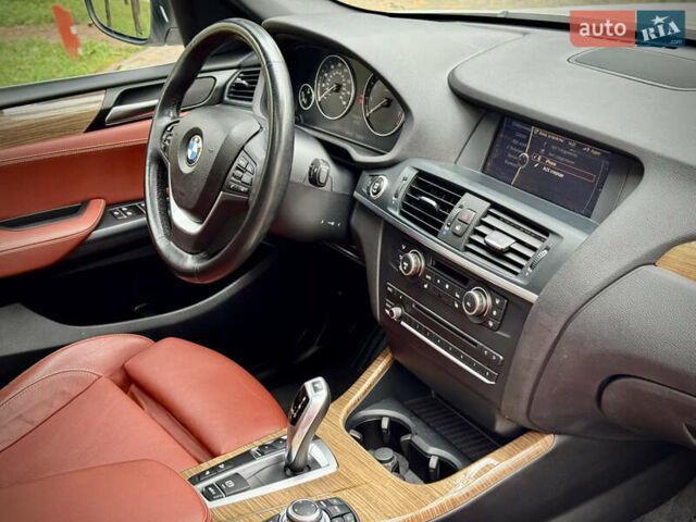 Белый БМВ Х3, объемом двигателя 2 л и пробегом 184 тыс. км за 13900 $, фото 33 на Automoto.ua