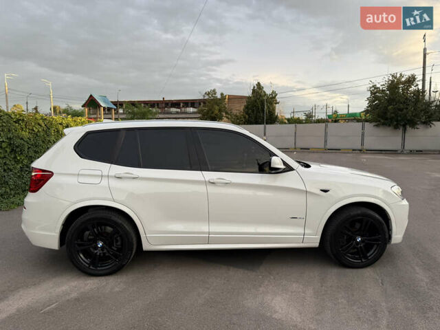Білий БМВ Х3, об'ємом двигуна 2.98 л та пробігом 132 тис. км за 17500 $, фото 7 на Automoto.ua