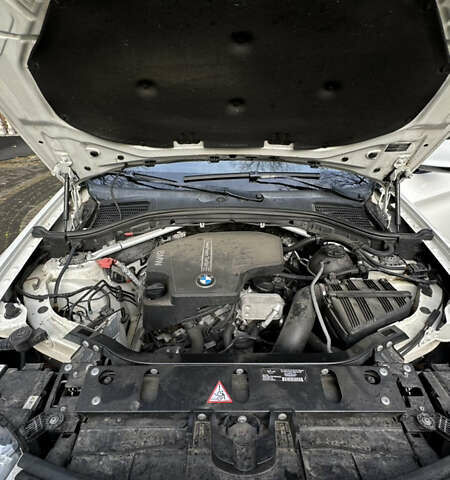 Білий БМВ Х3, об'ємом двигуна 2 л та пробігом 311 тис. км за 13500 $, фото 59 на Automoto.ua