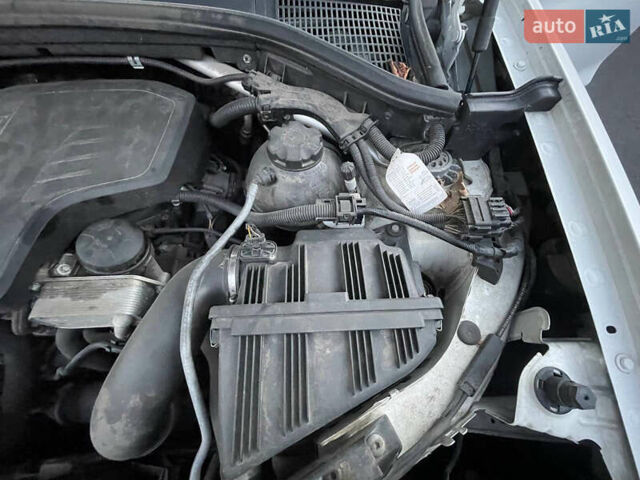 Белый БМВ Х3, объемом двигателя 2 л и пробегом 247 тыс. км за 11300 $, фото 22 на Automoto.ua