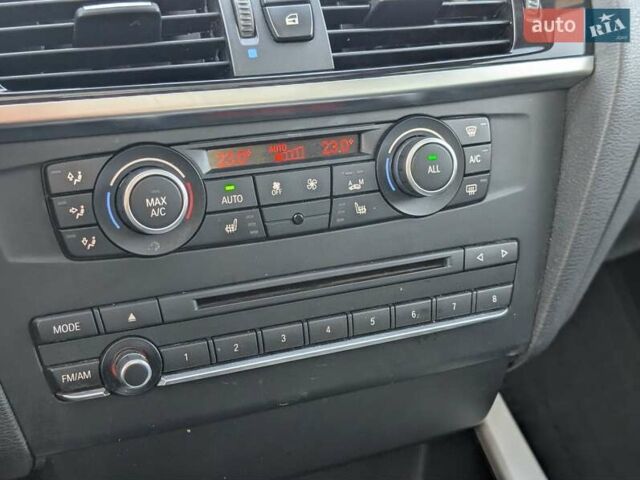 Белый БМВ Х3, объемом двигателя 2 л и пробегом 167 тыс. км за 13799 $, фото 33 на Automoto.ua