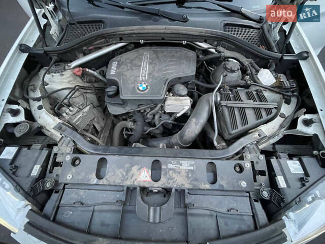 Белый БМВ Х3, объемом двигателя 2 л и пробегом 247 тыс. км за 11300 $, фото 20 на Automoto.ua