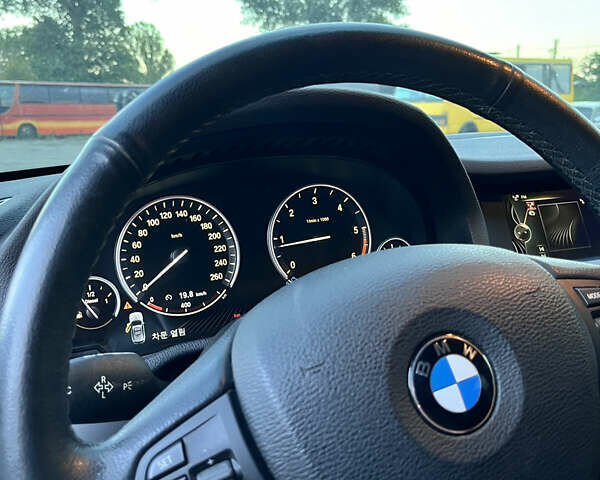 Белый БМВ Х3, объемом двигателя 2 л и пробегом 240 тыс. км за 19000 $, фото 4 на Automoto.ua