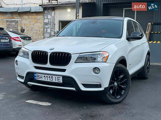 Белый БМВ Х3, объемом двигателя 2 л и пробегом 247 тыс. км за 11300 $, фото 6 на Automoto.ua