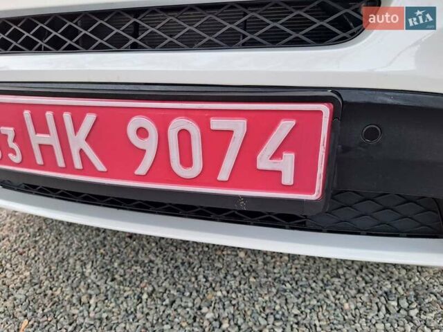Белый БМВ Х3, объемом двигателя 2 л и пробегом 194 тыс. км за 13299 $, фото 63 на Automoto.ua