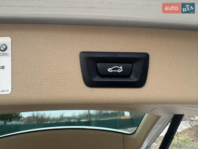 Белый БМВ Х3, объемом двигателя 2 л и пробегом 256 тыс. км за 12500 $, фото 13 на Automoto.ua