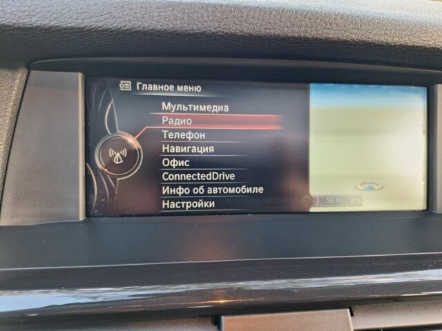 Белый БМВ Х3, объемом двигателя 2 л и пробегом 194 тыс. км за 13299 $, фото 9 на Automoto.ua