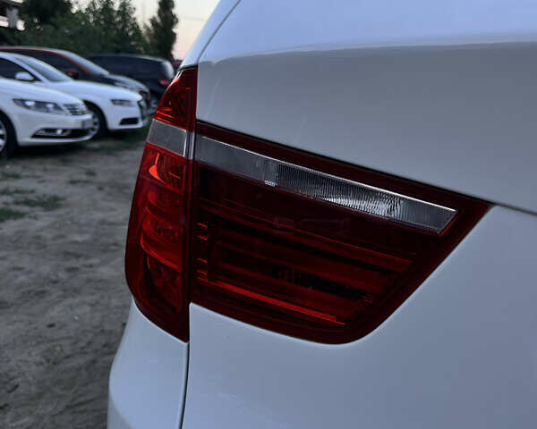 Белый БМВ Х3, объемом двигателя 2 л и пробегом 240 тыс. км за 19000 $, фото 21 на Automoto.ua