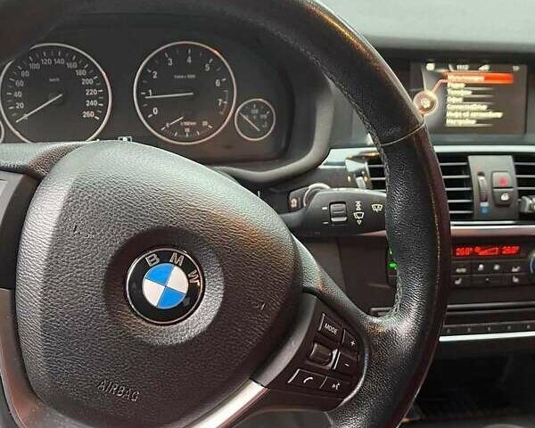 Белый БМВ Х3, объемом двигателя 2 л и пробегом 160 тыс. км за 11000 $, фото 8 на Automoto.ua