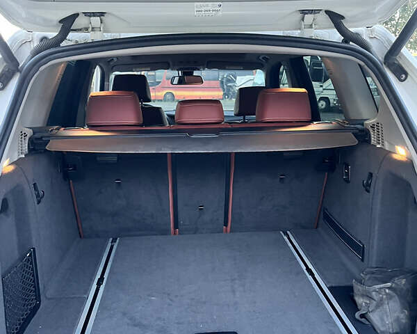 Белый БМВ Х3, объемом двигателя 2 л и пробегом 240 тыс. км за 19000 $, фото 20 на Automoto.ua