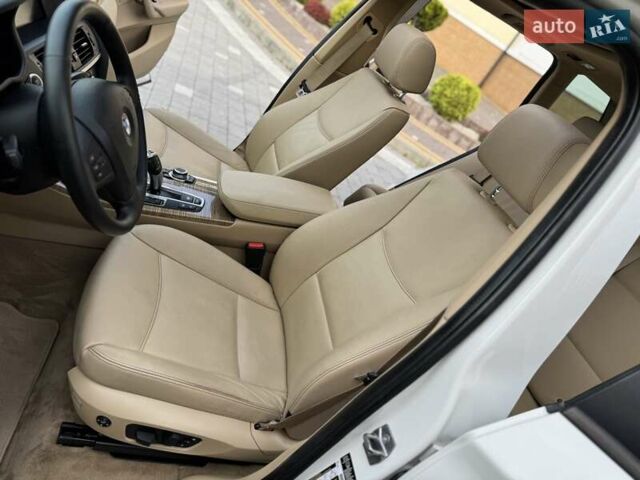 Білий БМВ Х3, об'ємом двигуна 2 л та пробігом 177 тис. км за 14750 $, фото 78 на Automoto.ua