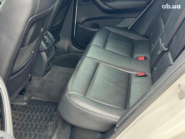 Белый БМВ Х3, объемом двигателя 2 л и пробегом 260 тыс. км за 19940 $, фото 17 на Automoto.ua