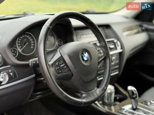 Белый БМВ Х3, объемом двигателя 2 л и пробегом 139 тыс. км за 13500 $, фото 11 на Automoto.ua