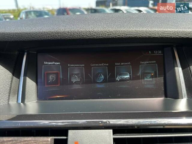 Белый БМВ Х3, объемом двигателя 2 л и пробегом 191 тыс. км за 18490 $, фото 28 на Automoto.ua