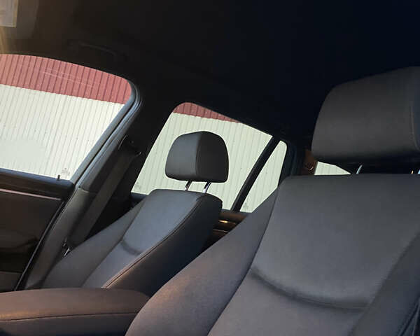 Белый БМВ Х3, объемом двигателя 2 л и пробегом 155 тыс. км за 15200 $, фото 16 на Automoto.ua