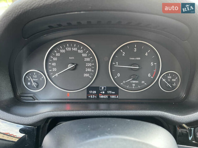 Білий БМВ Х3, об'ємом двигуна 2 л та пробігом 188 тис. км за 19800 $, фото 11 на Automoto.ua