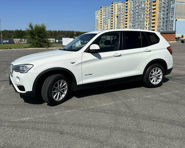Белый БМВ Х3, объемом двигателя 2 л и пробегом 170 тыс. км за 14500 $, фото 6 на Automoto.ua