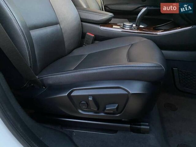 Білий БМВ Х3, об'ємом двигуна 2 л та пробігом 138 тис. км за 13900 $, фото 23 на Automoto.ua