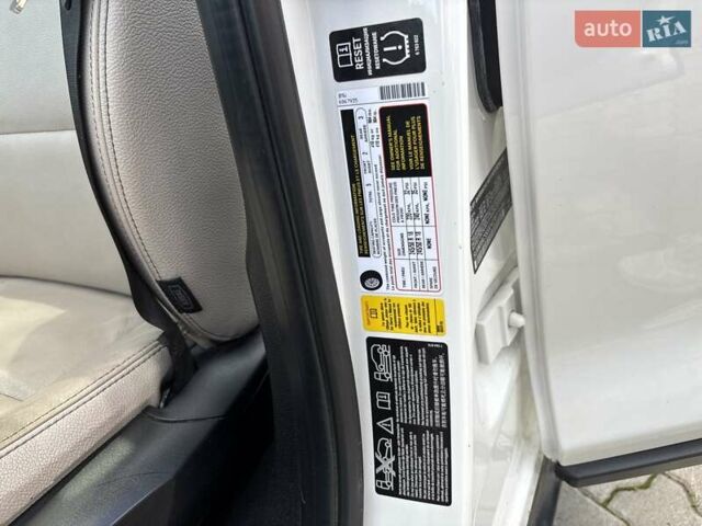 Белый БМВ Х3, объемом двигателя 2 л и пробегом 179 тыс. км за 14300 $, фото 19 на Automoto.ua