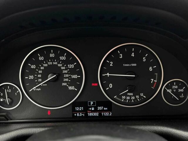 Белый БМВ Х3, объемом двигателя 2 л и пробегом 189 тыс. км за 14200 $, фото 10 на Automoto.ua