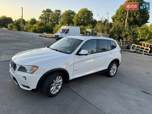 Белый БМВ Х3, объемом двигателя 2 л и пробегом 377 тыс. км за 12999 $, фото 3 на Automoto.ua