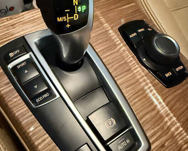 Белый БМВ Х3, объемом двигателя 2 л и пробегом 220 тыс. км за 16700 $, фото 10 на Automoto.ua