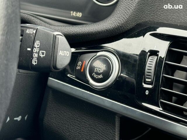 Белый БМВ Х3, объемом двигателя 2 л и пробегом 260 тыс. км за 19940 $, фото 28 на Automoto.ua