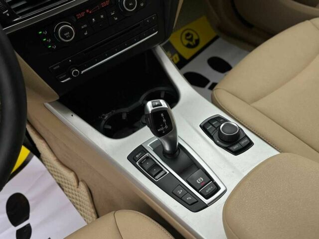 Белый БМВ Х3, объемом двигателя 2 л и пробегом 189 тыс. км за 14200 $, фото 12 на Automoto.ua