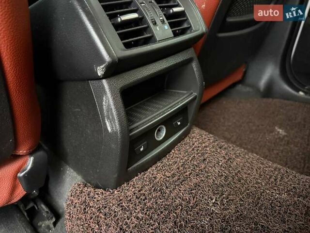 Белый БМВ Х3, объемом двигателя 2 л и пробегом 198 тыс. км за 14200 $, фото 17 на Automoto.ua